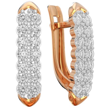 Серьги 310837.14K.R