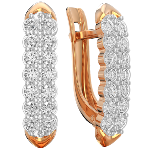 Серьги 310837.14K.R