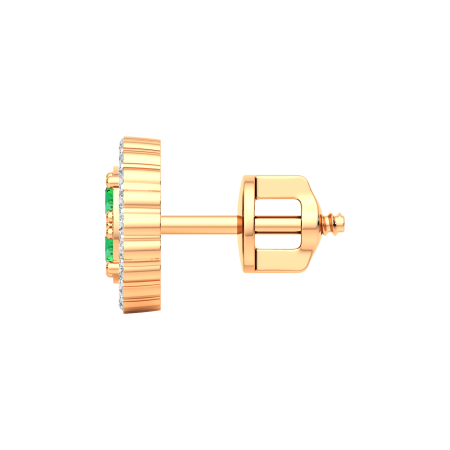 Серьги 3D20231.14K.R.ZZ