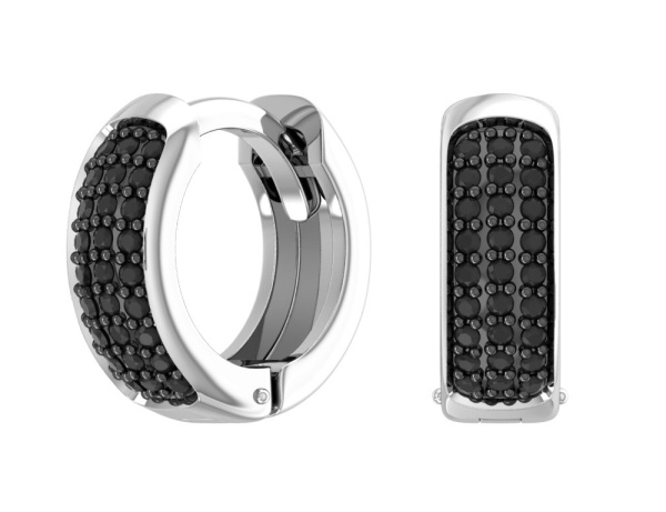 Серьги 0201557-00205