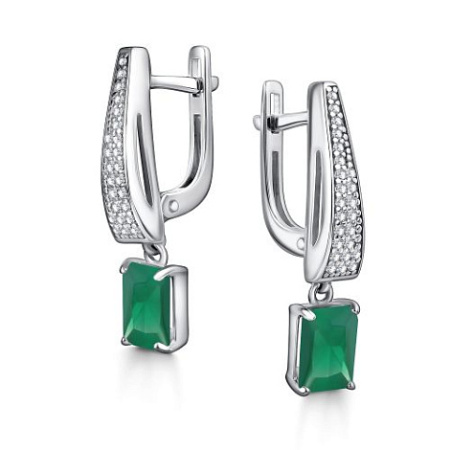 Серьги 02-4421/00АГ-00