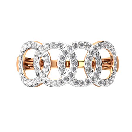 Кольцо 210818.14K.R.ZZ