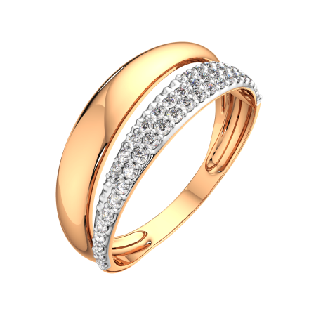 Кольцо 210926.14K.R.ZZ