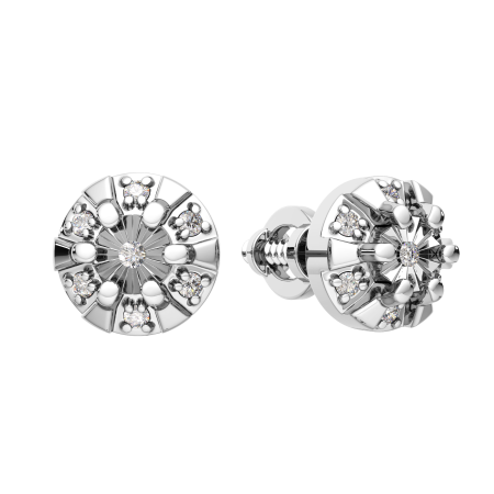 Серьги 3D00361.14K.W.ZZ