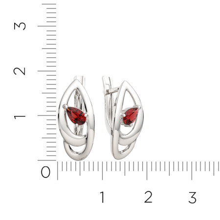 Серьги 03S50156.ZZ