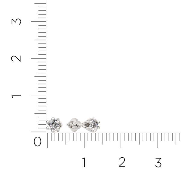 Серьги 3L0020.14K.W