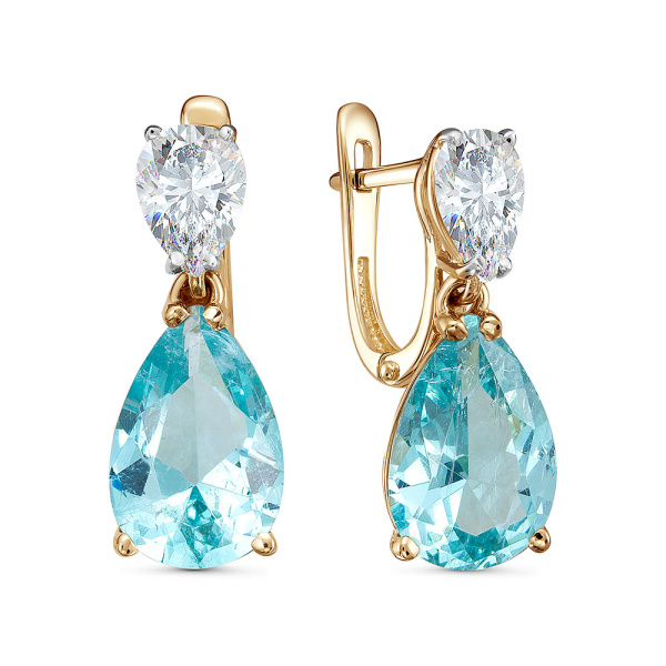 Серьги 1.20.11.3749.00-4527