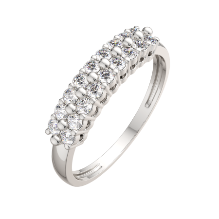 Кольцо 2D00465.14K.W