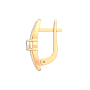 Серьги 3D00686.14K.B.ZZ