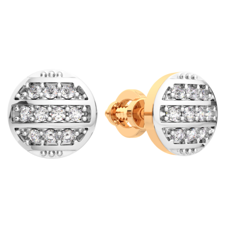 Серьги 3D00220.14K.R.ZZ