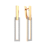 Серьги 3101233.14K.R.ZZ