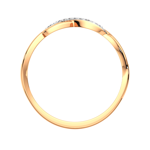 Кольцо 210994.14K.R.ZZ