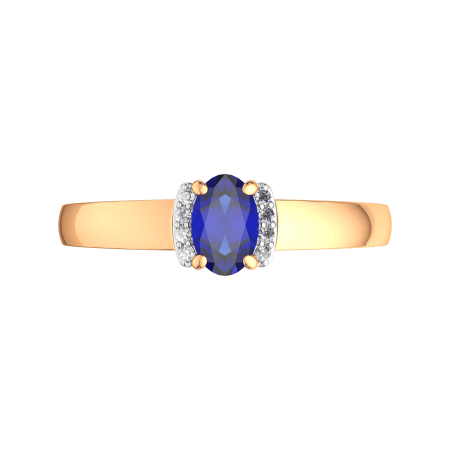 Кольцо 2D10107.14K.R.ZZ