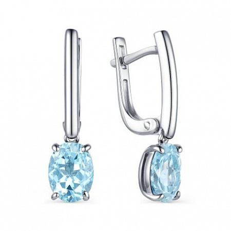 Серьги 02-1645/00ТБ-00