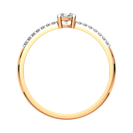 Кольцо 210958.14K.R.ZZ