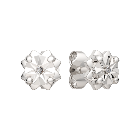 Серьги 03D0137