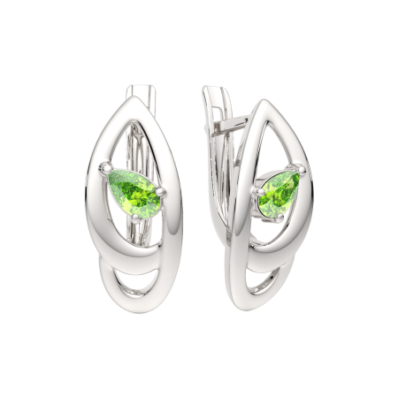 Серьги 03S80156.ZZ