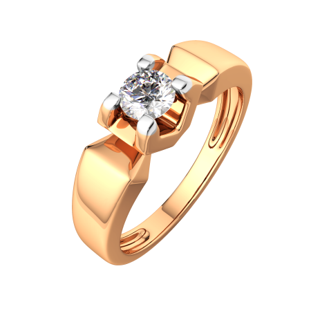 Кольцо 2D00294.14K.R.ZZ