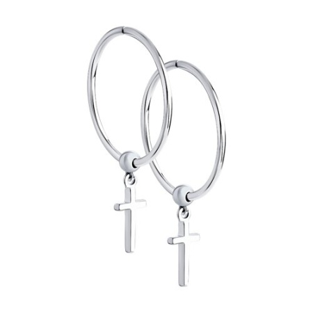 Серьги 94023887