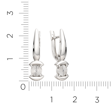 Серьги 03D0091.ZZ