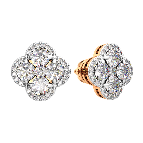 Серьги 3D00434.14K.R