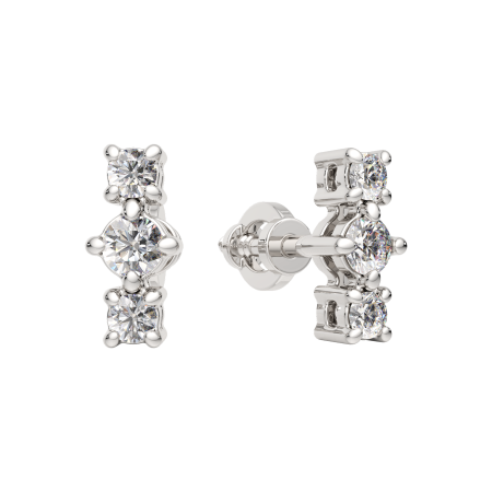 Серьги 3D00153.14K.W.ZZ