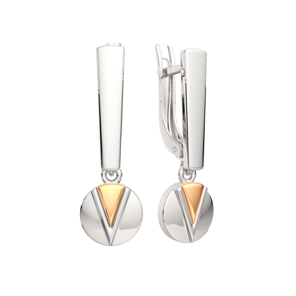 Серьги 0300156.G14K.ZZ