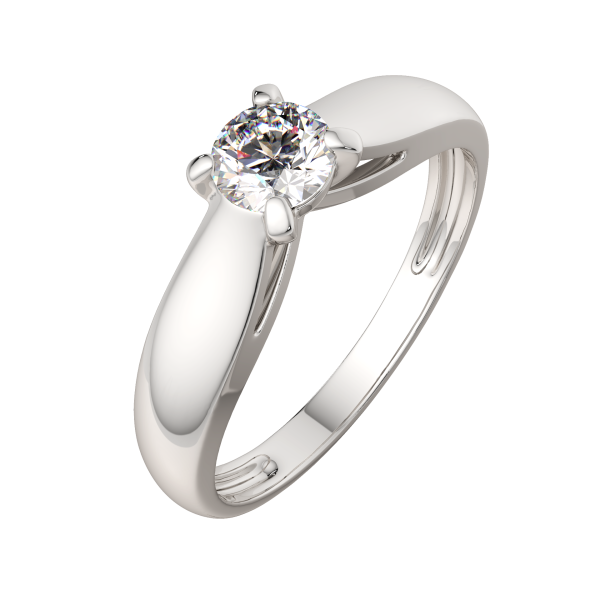 Кольцо 2D00298.14K.W.ZZ