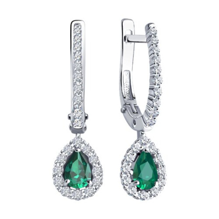 Серьги 3020528-3