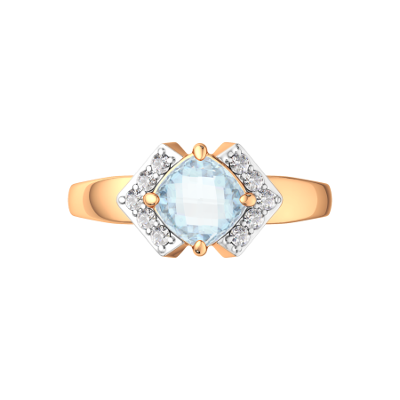 Кольцо 2S4056.14K.R.ZZ