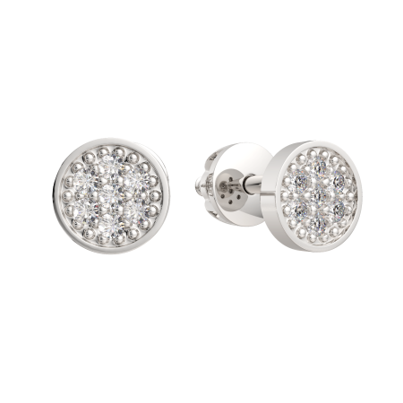 Серьги 3D00395.14K.W