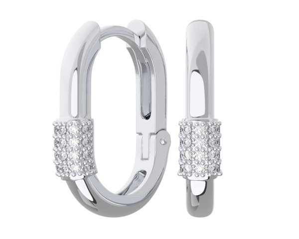 Серьги 0201656-00775