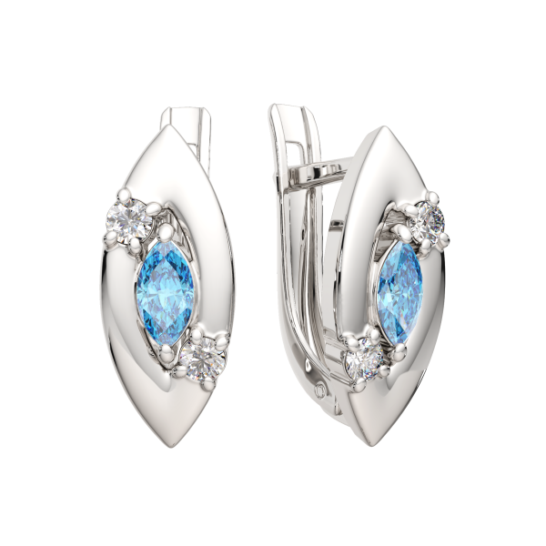 Серьги 03S4025.ZZ