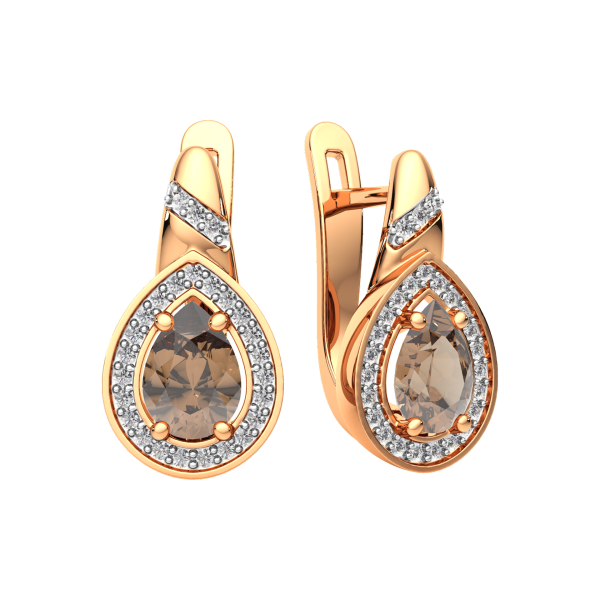 Серьги 3S90160.14K.R