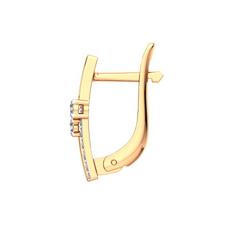 Серьги 3101498.14K.R