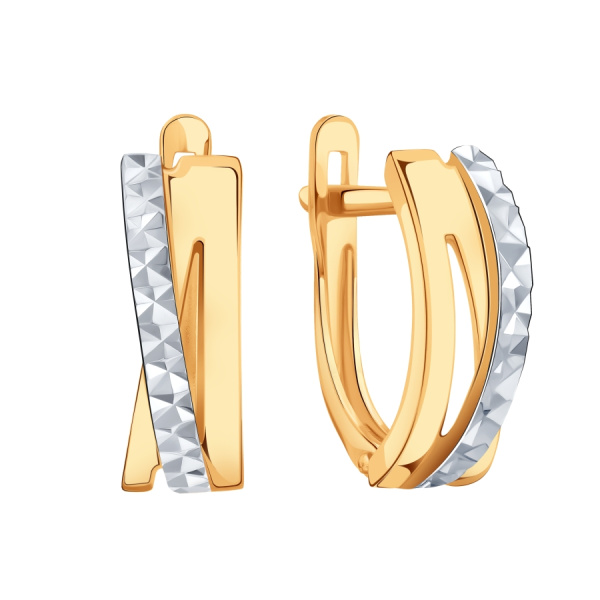 Серьги Т14062В379