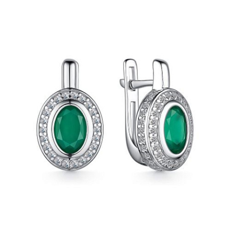 Серьги 02-2199/00АГ-00