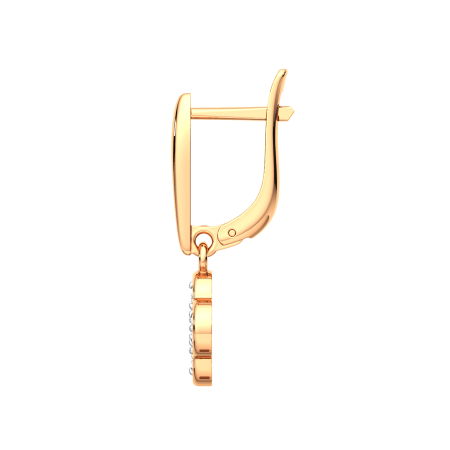 Серьги 3D00699.14K.B.ZZ