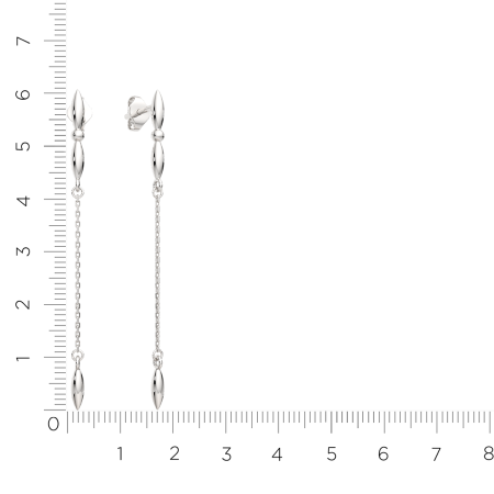 Серьги 0300411.ZZ