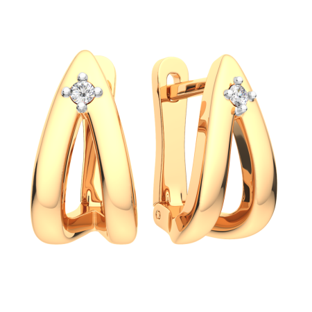 Серьги 3101129.14K.R.ZZ