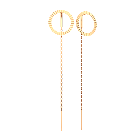 Серьги 3900118.14K.R.ZZ