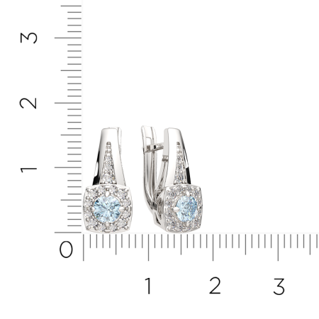 Серьги 03S4027.ZZ