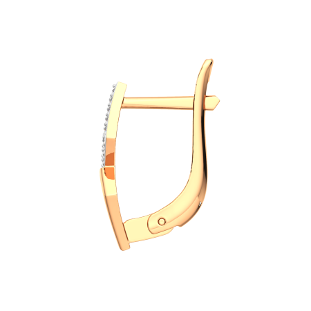 Серьги 3101431.14K.R.ZZ