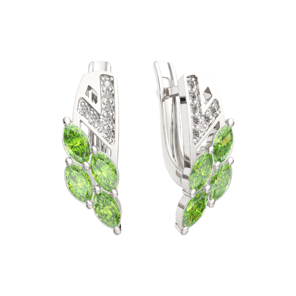 Серьги 03S80148.ZZ