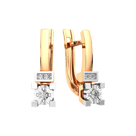 Серьги 3D00740.14K.B.ZZ
