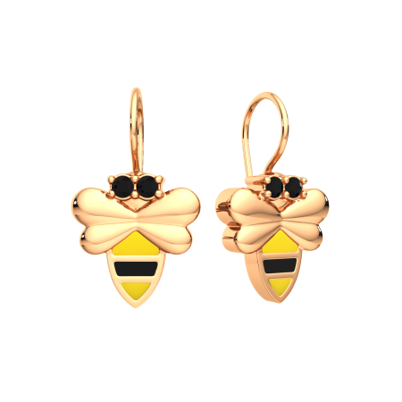 Серьги 3101674.14K.R.ZZ