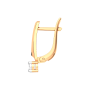 Серьги 3D00278.14K.B.ZZ