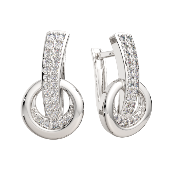 Серьги 03101002.ZZ