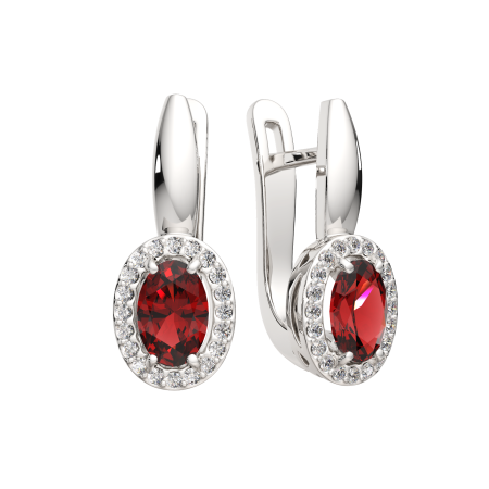 Серьги 03S5022.ZZ