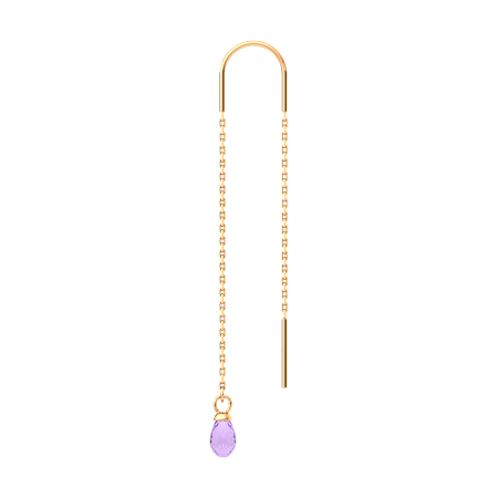 Серьги 3S60221.14K.R.ZZ